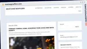 Publish Guest Post on mustangmufflers.com