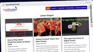 Publish Guest Post on mustshayari.com