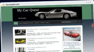 Publish Guest Post on mycarquest.com