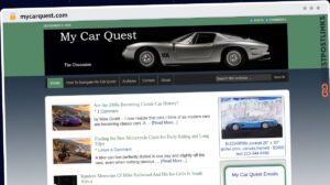 Publish Guest Post on mycarquest.com