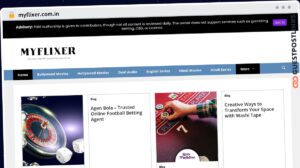 Publish Guest Post on myflixer.com.in