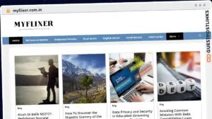 Publish Guest Post on myflixer.com.in
