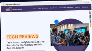 Publish Guest Post on mylatestrole.com