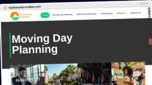 Publish Guest Post on mylesmadecandles.com