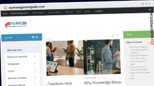 Publish Guest Post on mymanagementguide.com