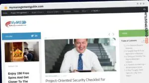 Publish Guest Post on mymanagementguide.com