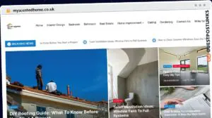 Publish Guest Post on myscentedhome.co.uk
