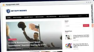 Publish Guest Post on myspynews.com