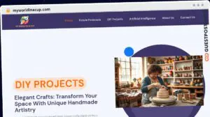 Publish Guest Post on myworldinacup.com