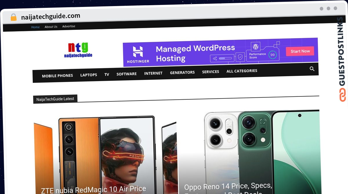 Publish Guest Post on naijatechguide.com