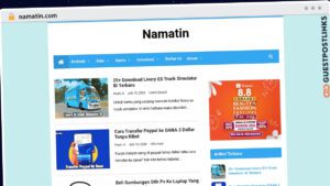 Publish Guest Post on namatin.com