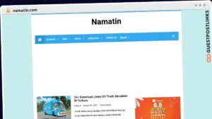 Publish Guest Post on namatin.com