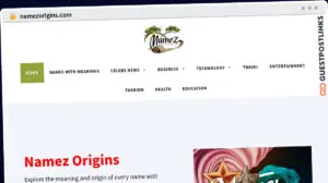 Publish Guest Post on namezorigins.com