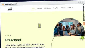 Publish Guest Post on nappies2go.com