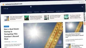 Publish Guest Post on nationalnewsfeed.com