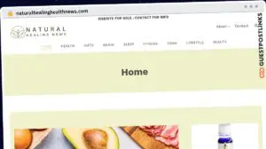 Publish Guest Post on naturalhealinghealthnews.com
