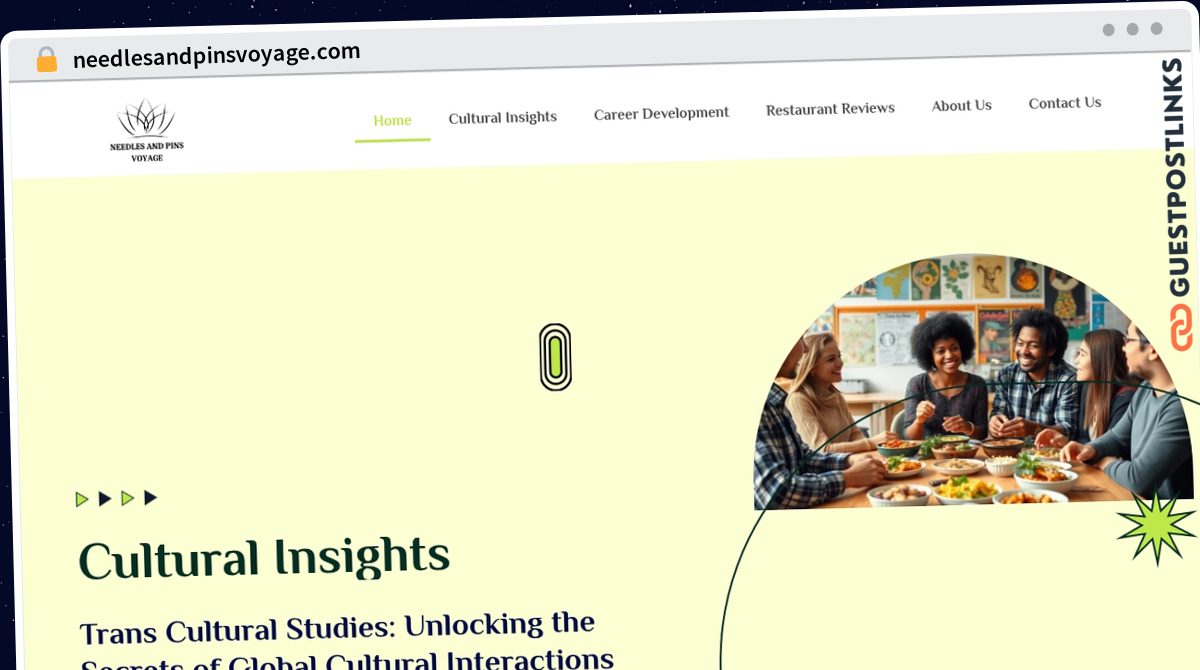 Publish Guest Post on needlesandpinsvoyage.com