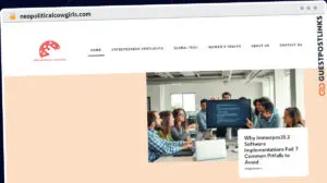 Publish Guest Post on neopoliticalcowgirls.com