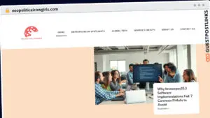 Publish Guest Post on neopoliticalcowgirls.com