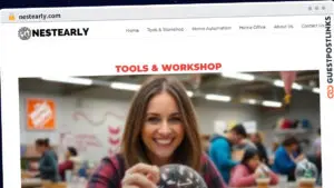 Publish Guest Post on nestearly.com
