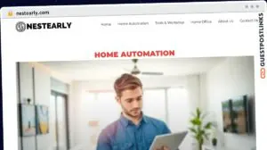 Publish Guest Post on nestearly.com