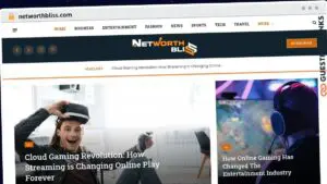 Publish Guest Post on networthbliss.com