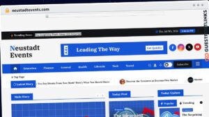 Publish Guest Post on neustadtevents.com