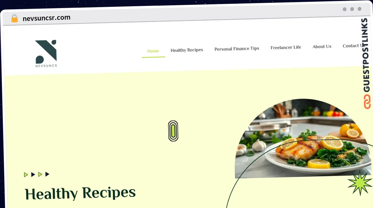 Publish Guest Post on nevsuncsr.com