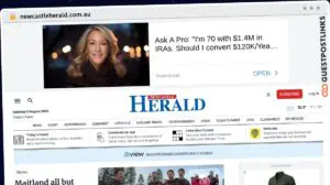 Publish Guest Post on newcastleherald.com.au