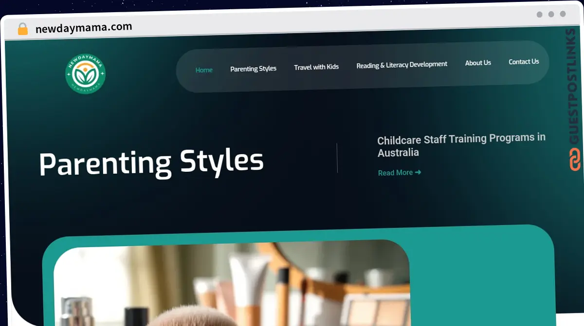 Publish Guest Post on newdaymama.com