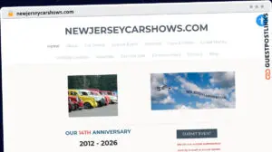 Publish Guest Post on newjerseycarshows.com
