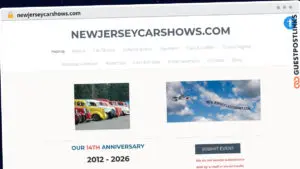 Publish Guest Post on newjerseycarshows.com