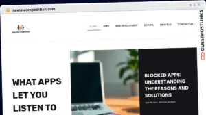 Publish Guest Post on newmacexpedition.com