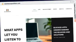 Publish Guest Post on newmacexpedition.com