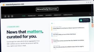 Publish Guest Post on newsdailysources.com
