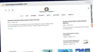 Publish Guest Post on newsmagazineweekly.com