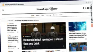 Publish Guest Post on newspaperinsider.com
