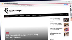 Publish Guest Post on newspaperpages.com