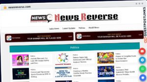 Publish Guest Post on newsreverse.com