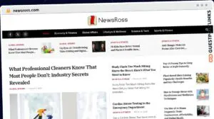 Publish Guest Post on newsross.com