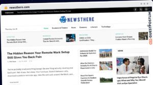 Publish Guest Post on newsthere.com