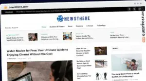 Publish Guest Post on newsthere.com
