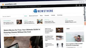 Publish Guest Post on newsthere.com