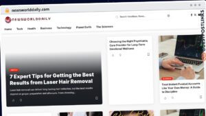 Publish Guest Post on newsworlddaily.com