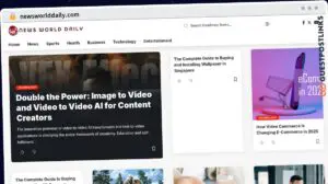 Publish Guest Post on newsworlddaily.com