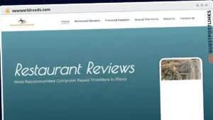 Publish Guest Post on newworldreads.com