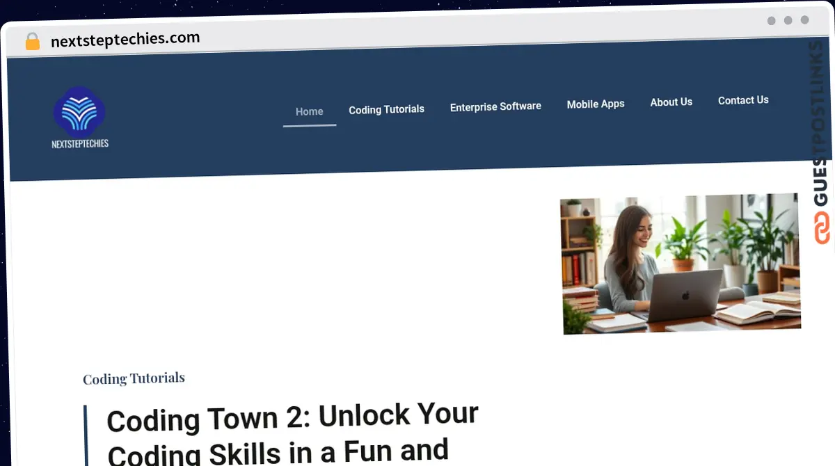 Publish Guest Post on nextsteptechies.com