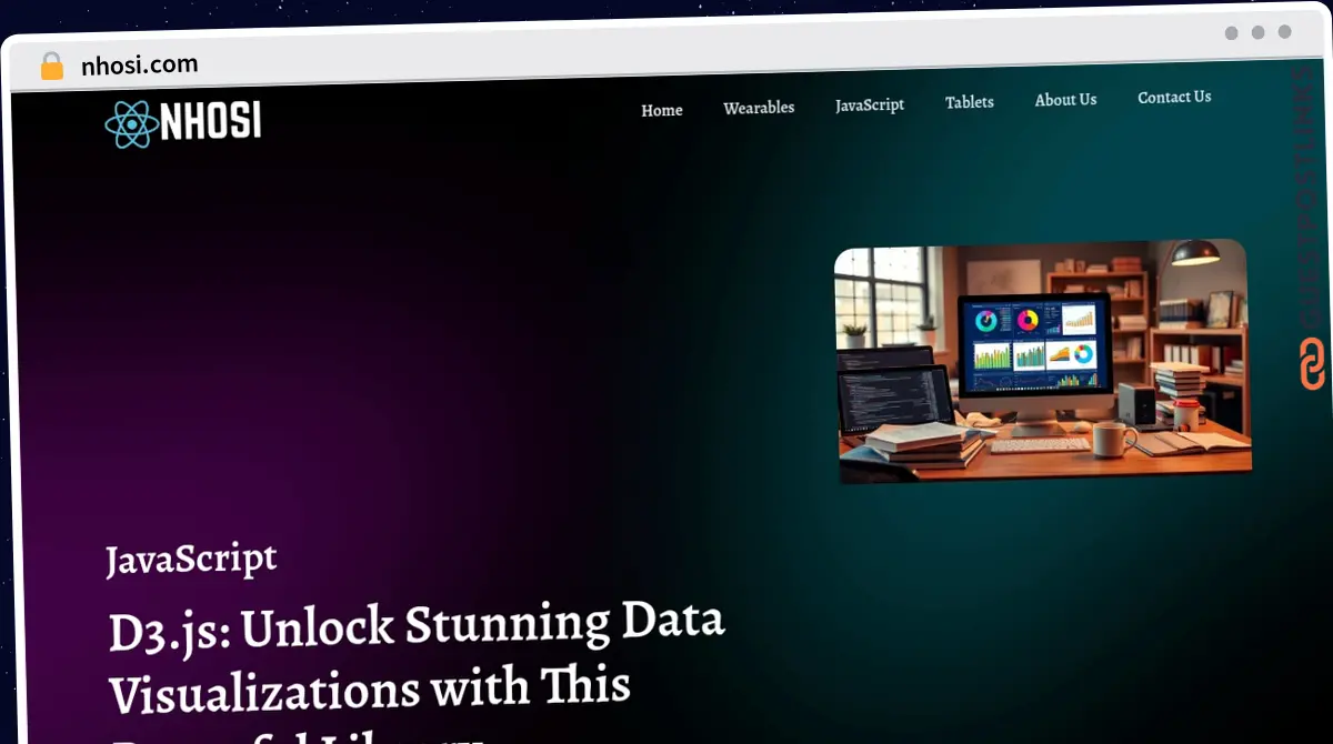 Publish Guest Post on nhosi.com