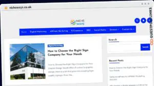 Publish Guest Post on nicheways.co.uk