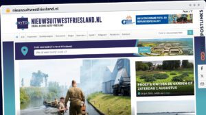 Publish Guest Post on nieuwsuitwestfriesland.nl